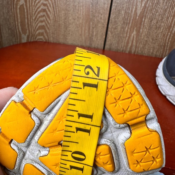 Hoka One One Arahi 5 Mens Running Shoes Size 9.5D Dark Gray Walking Athletic - Picture 10 of 11